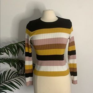 Striped Sweater